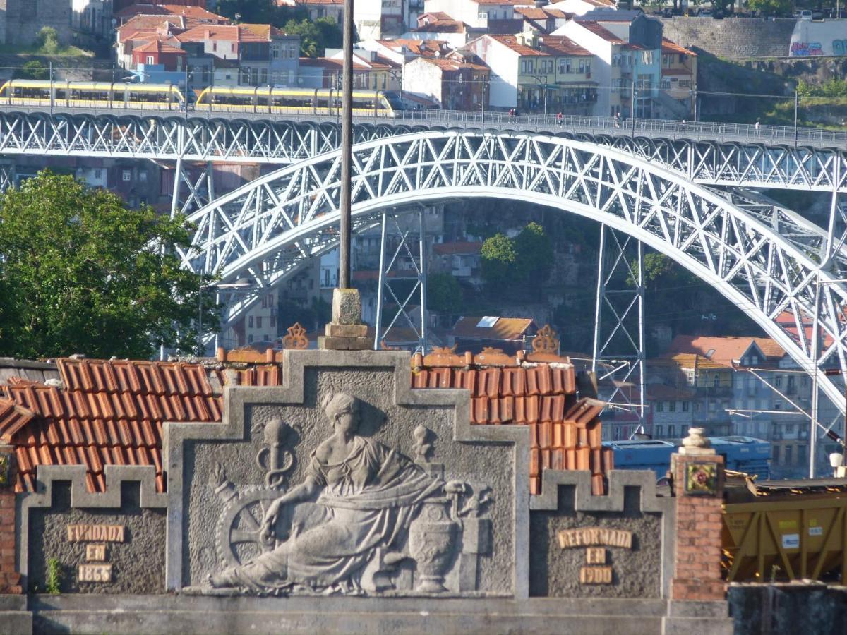 Cubicullum Hotel Vila Nova de Gaia Kültér fotó